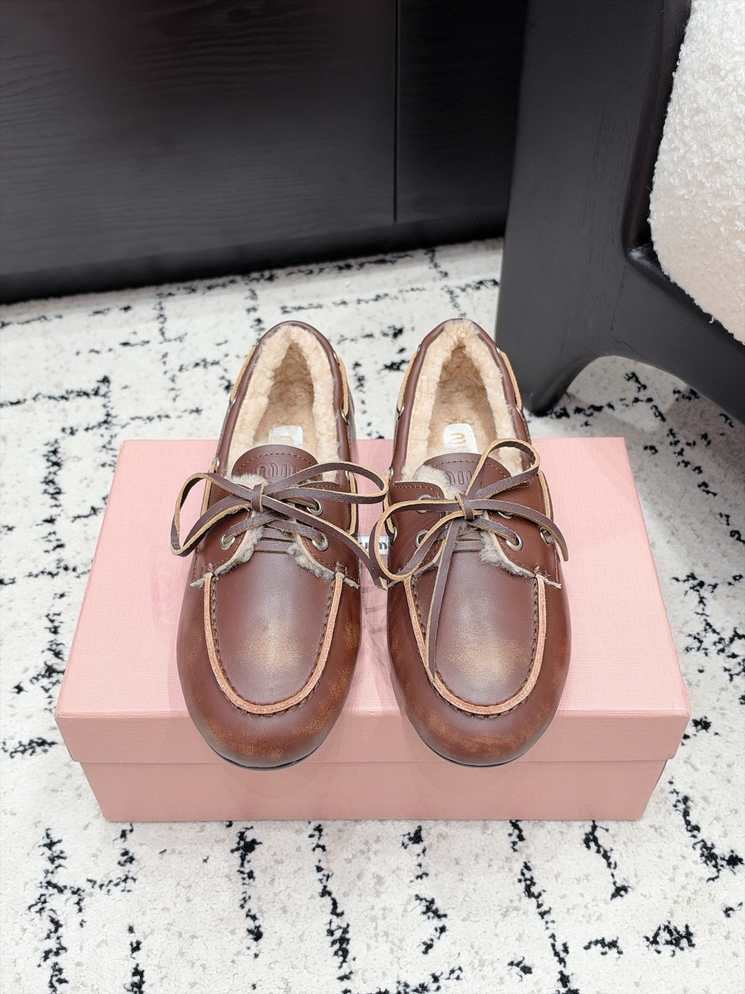 Miu Miu Loafers