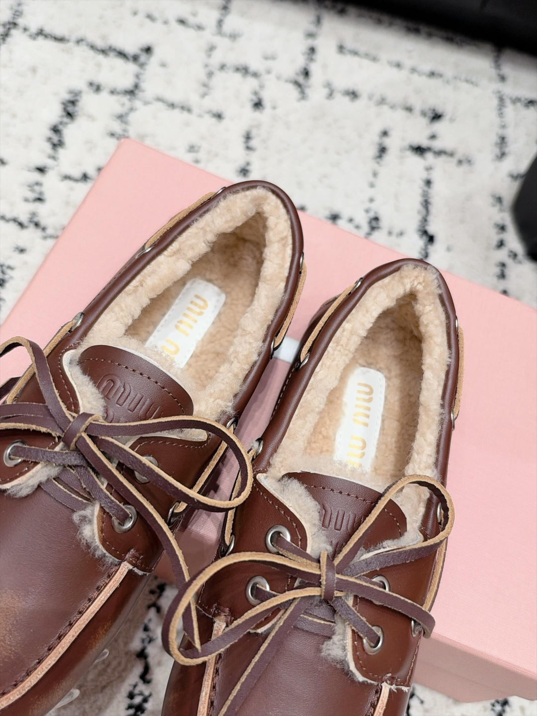 Miu Miu Loafers