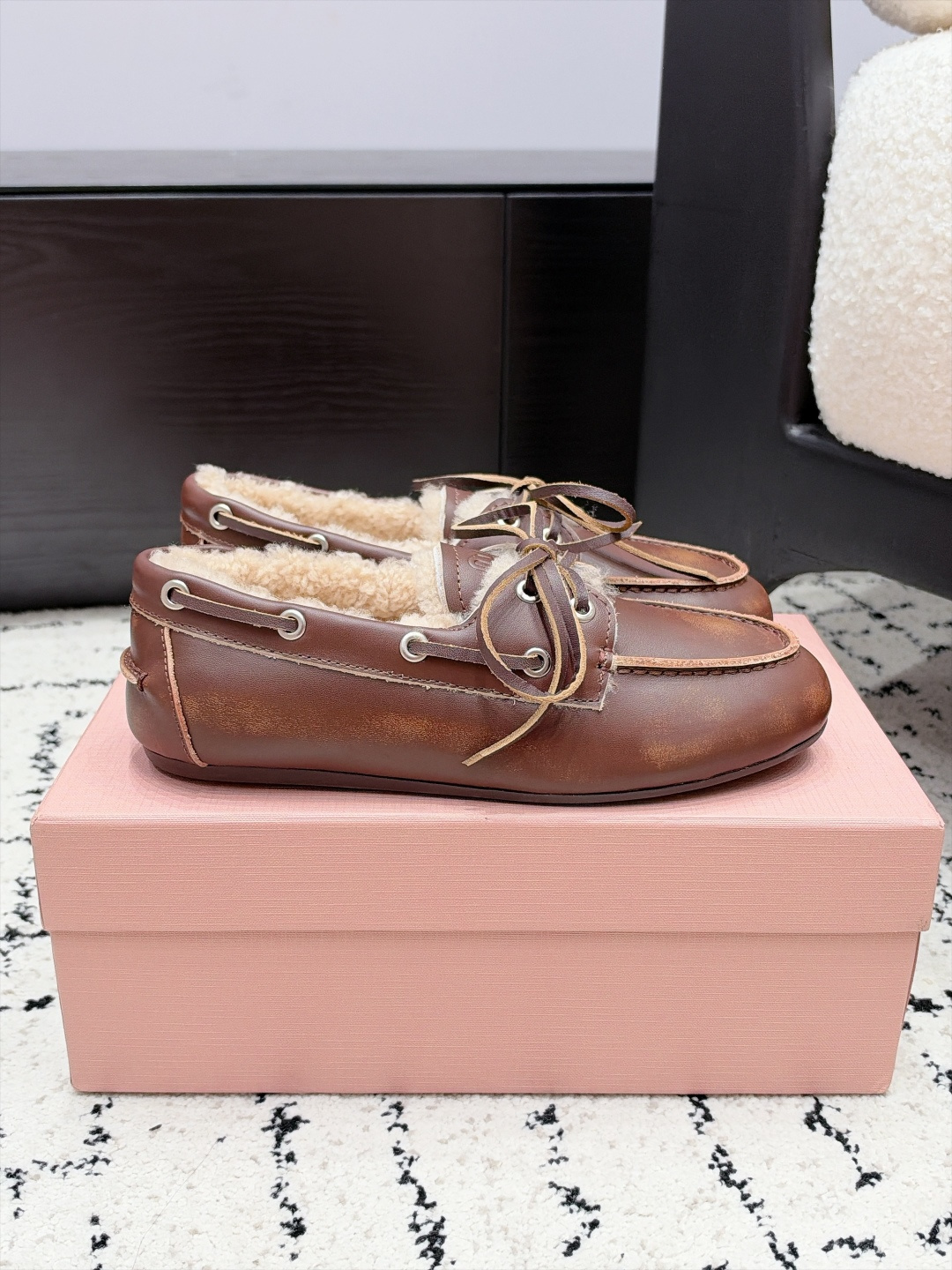Miu Miu Loafers
