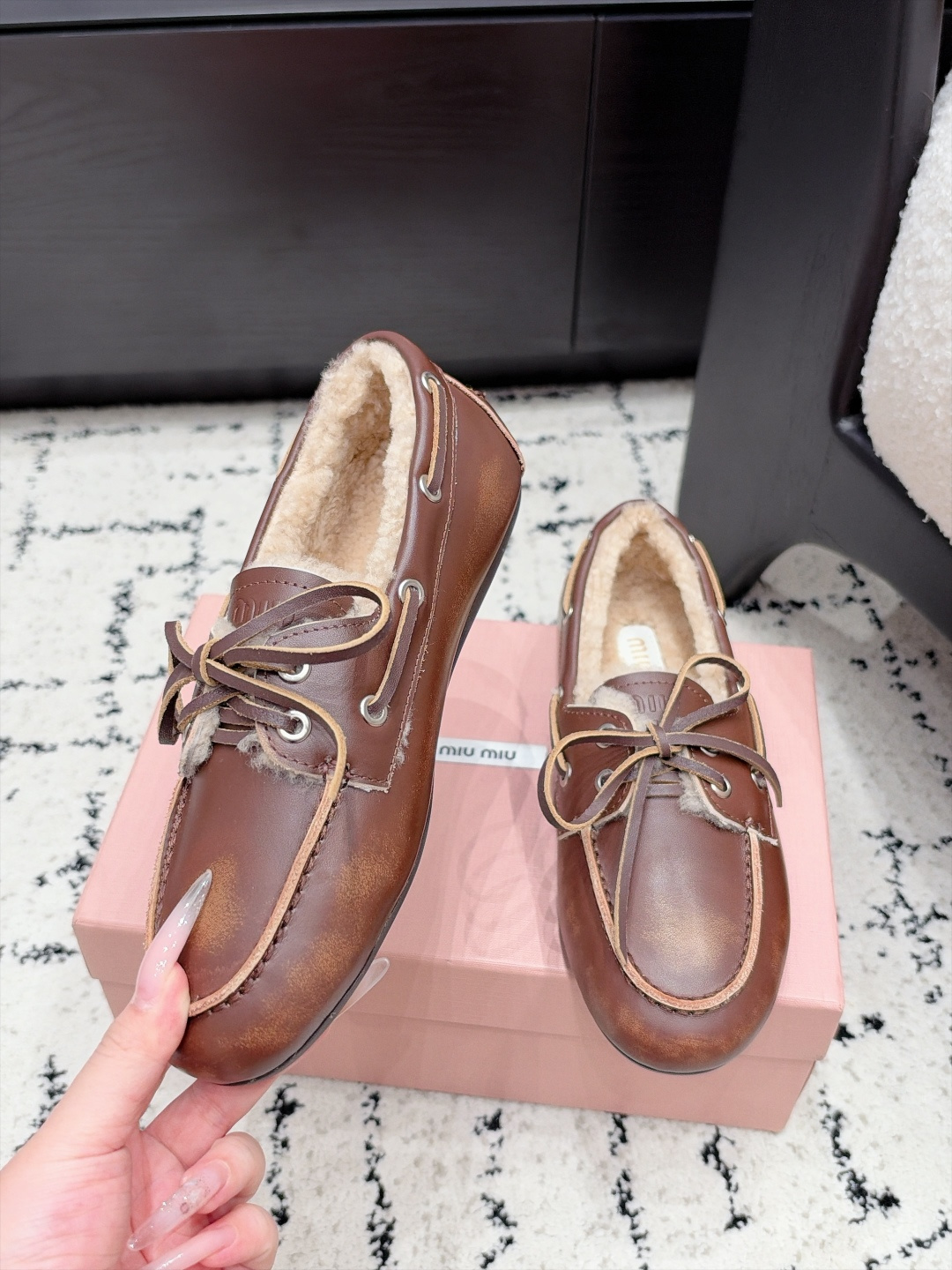 Miu Miu Loafers