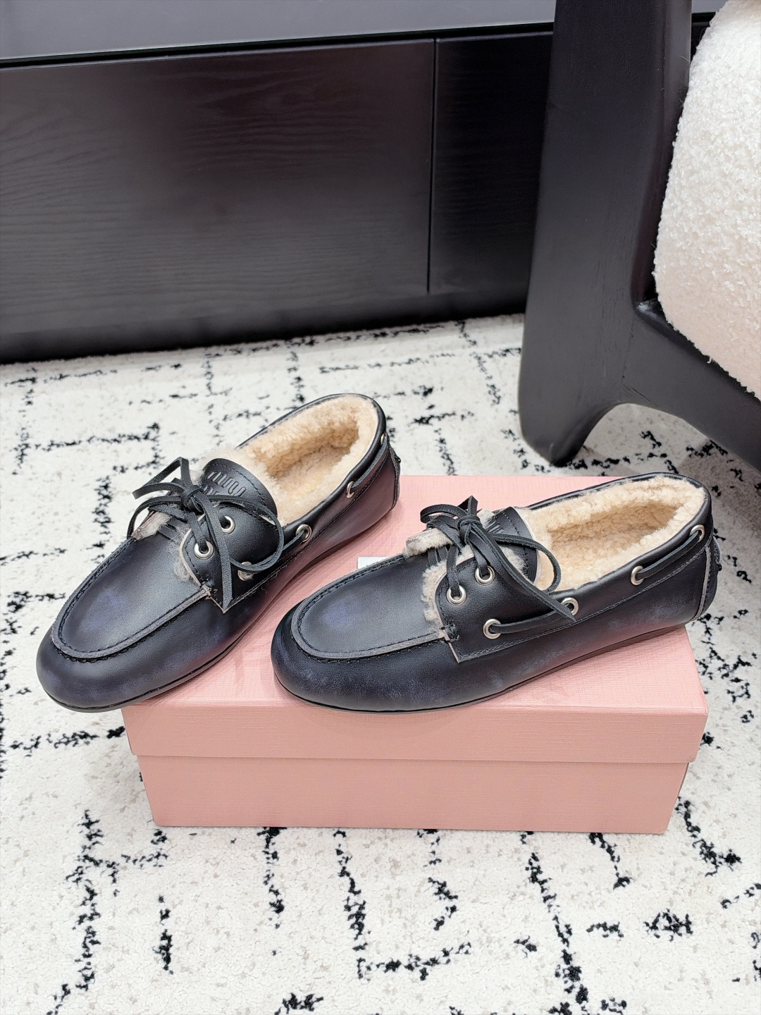 Miu Miu Loafers