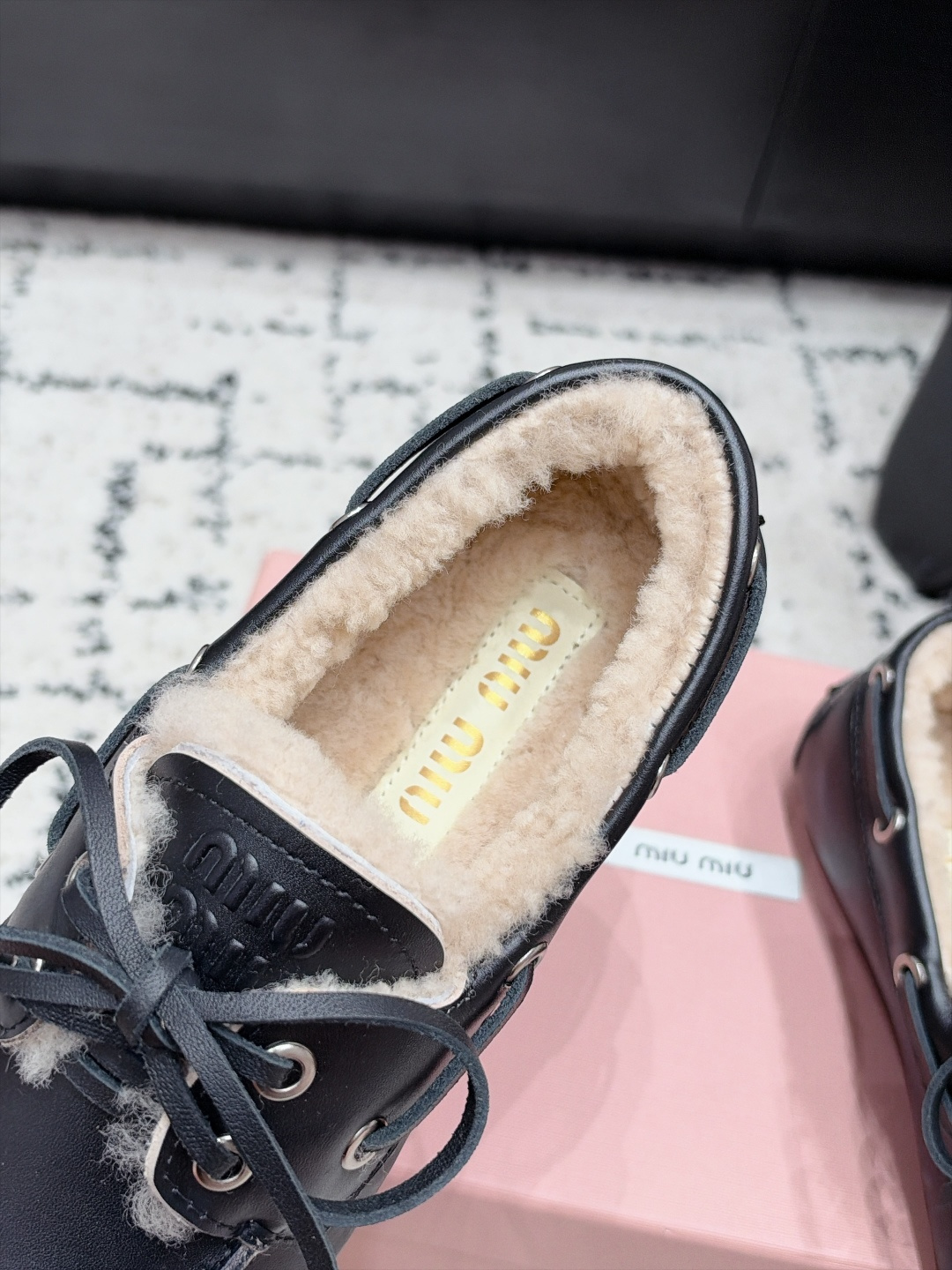 Miu Miu Loafers