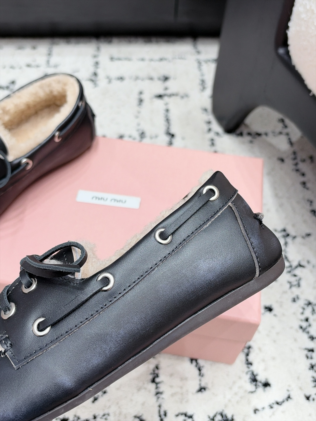 Miu Miu Loafers