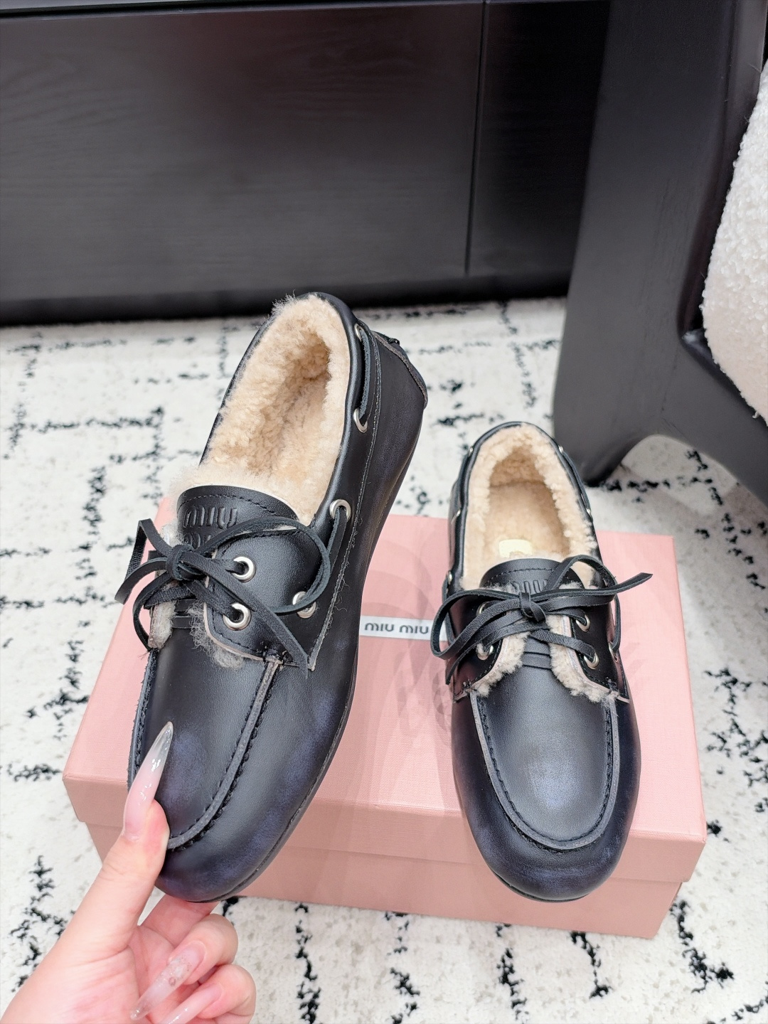 Miu Miu Loafers