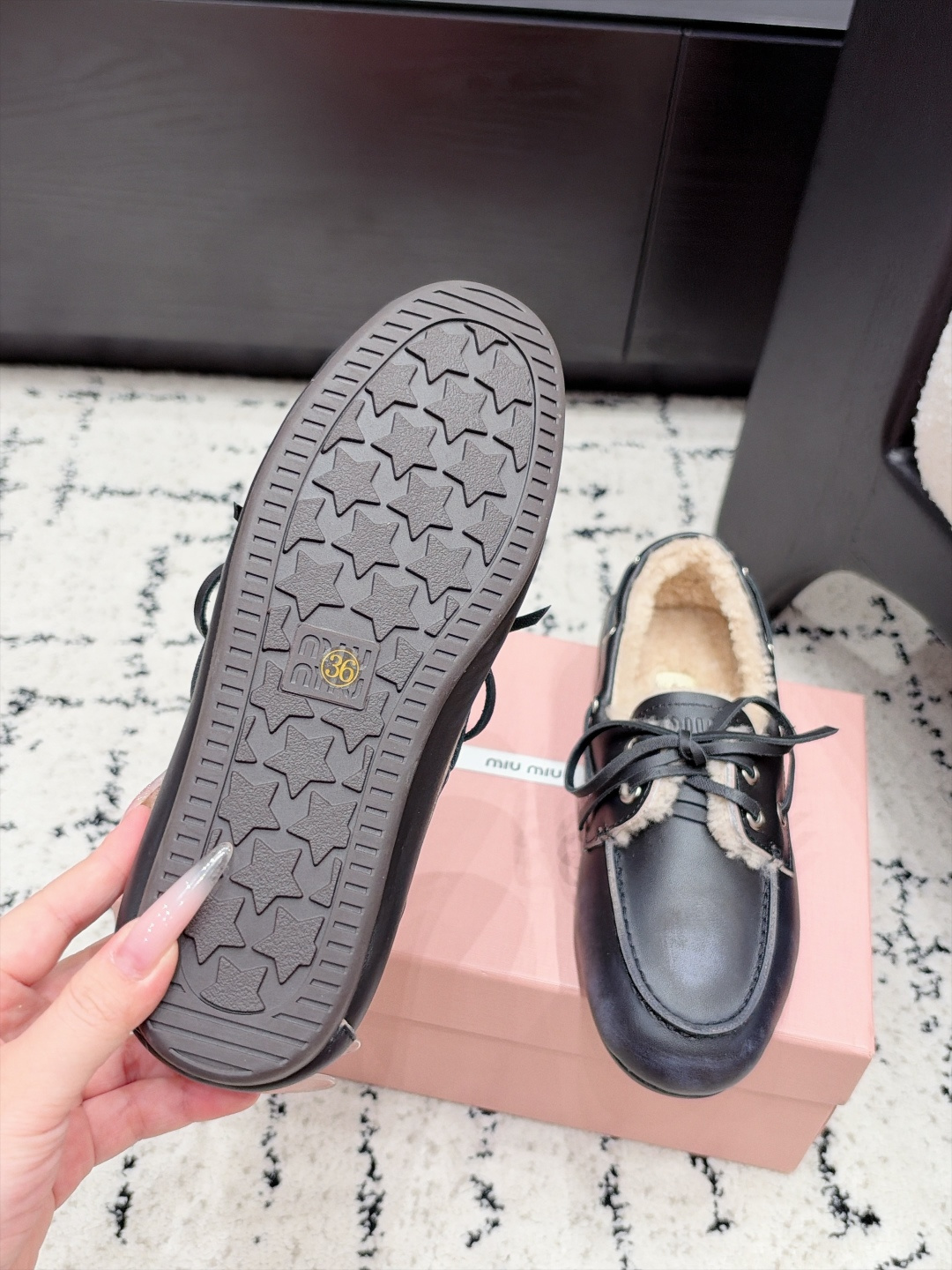 Miu Miu Loafers