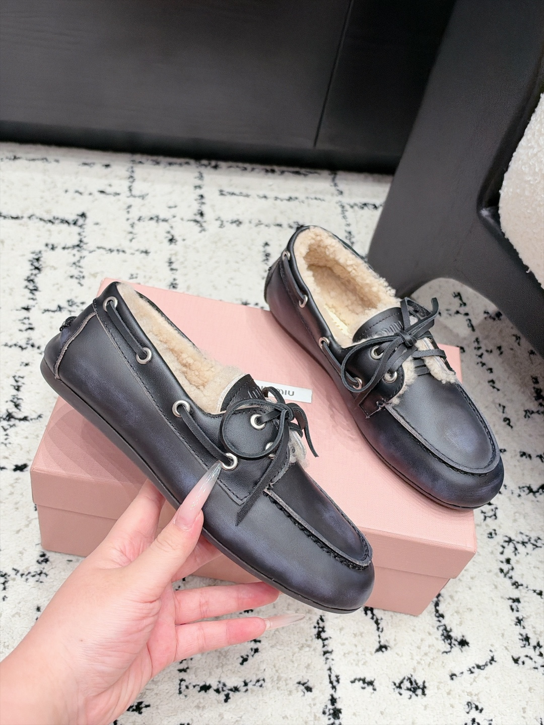Miu Miu Loafers