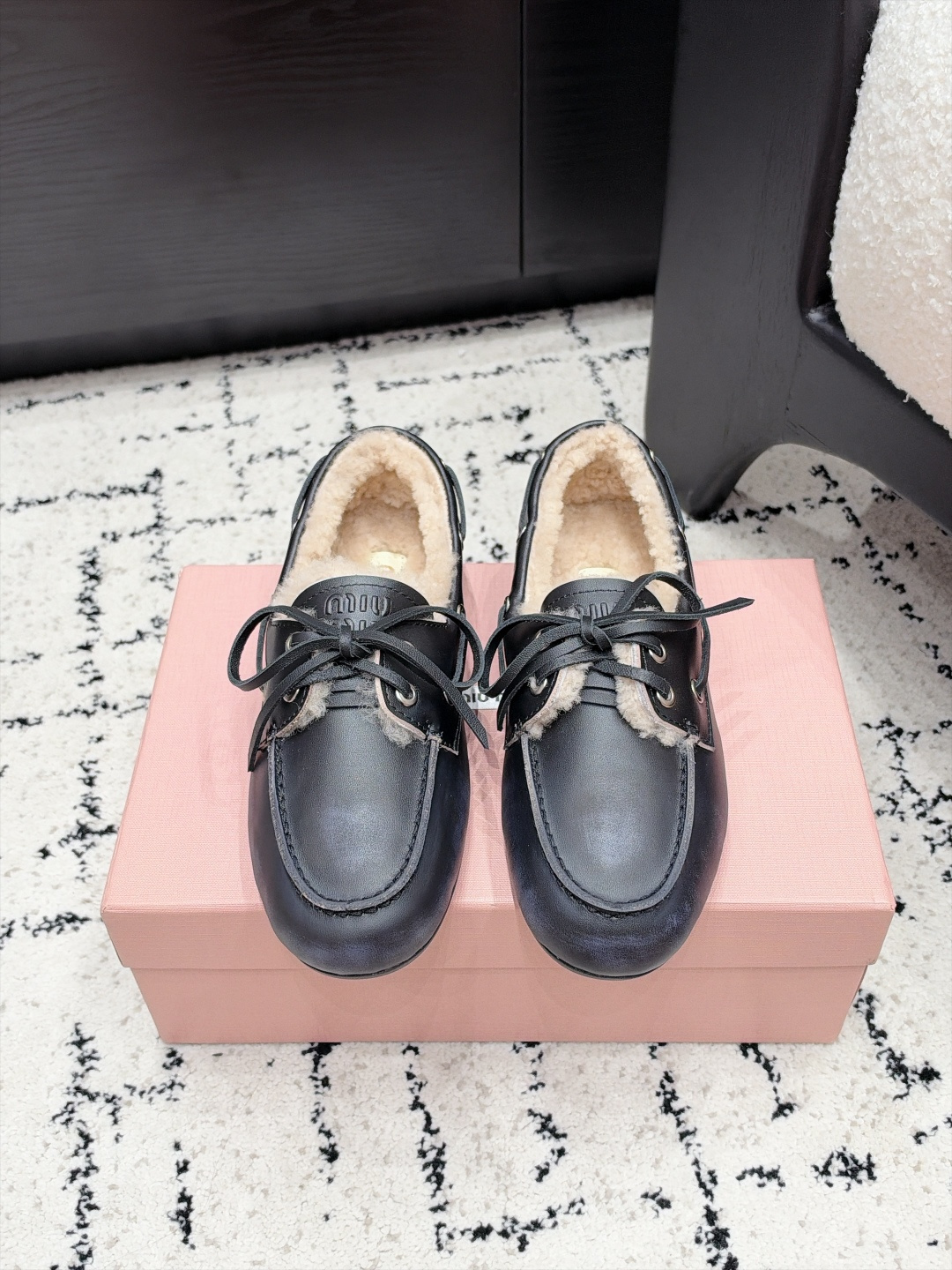 Miu Miu Loafers