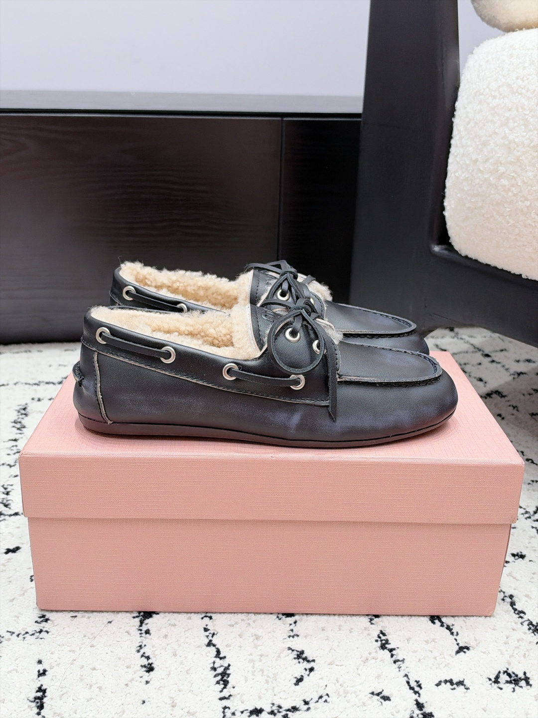 Miu Miu Loafers
