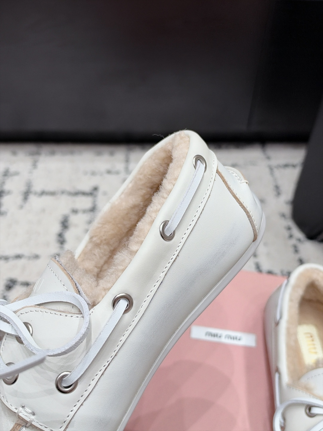 Miu Miu Loafers