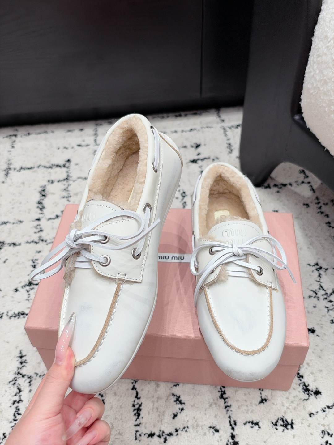 Miu Miu Loafers