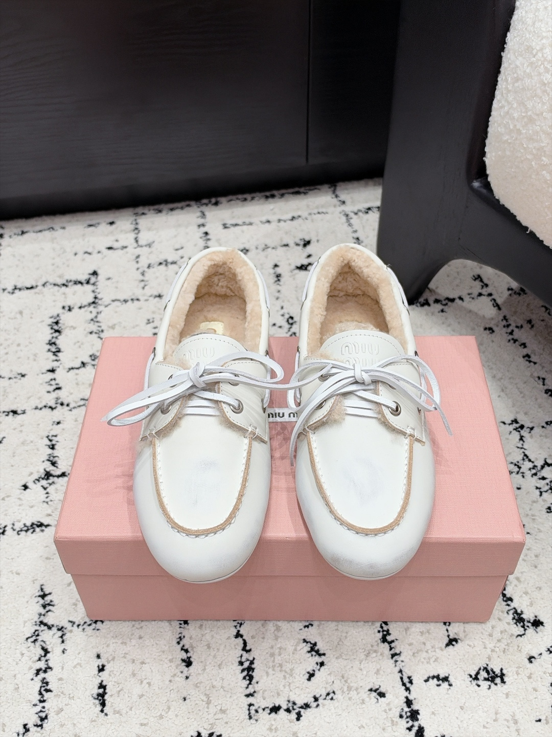 Miu Miu Loafers