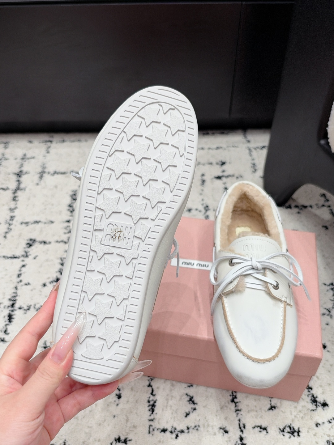 Miu Miu Loafers