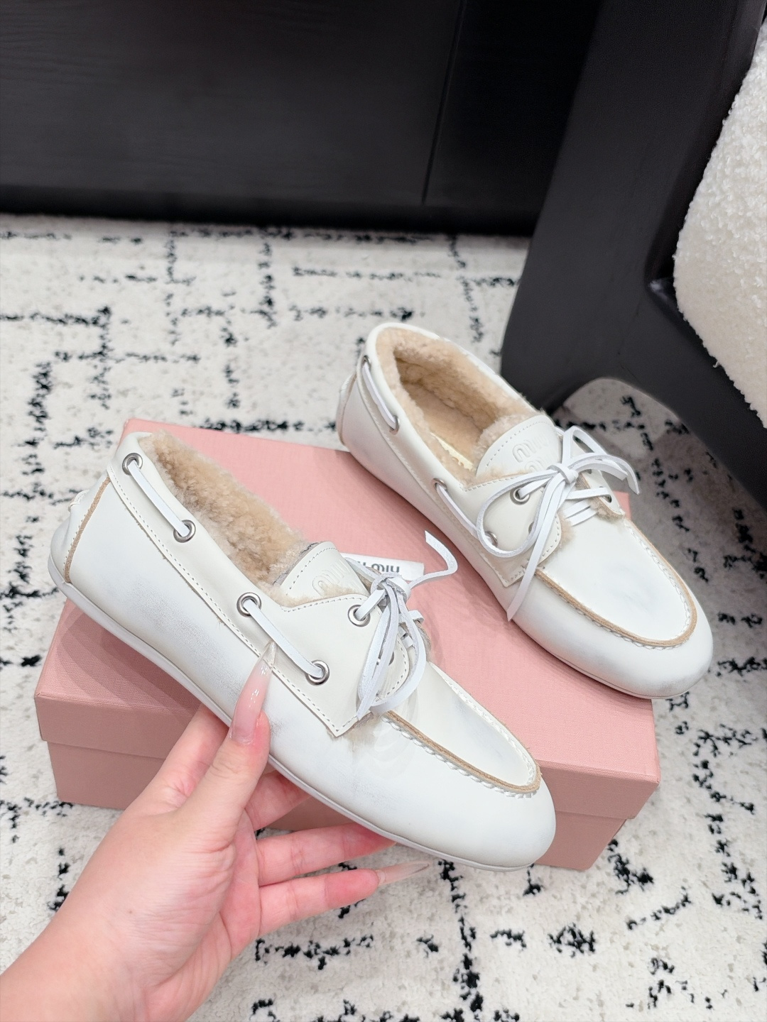 Miu Miu Loafers