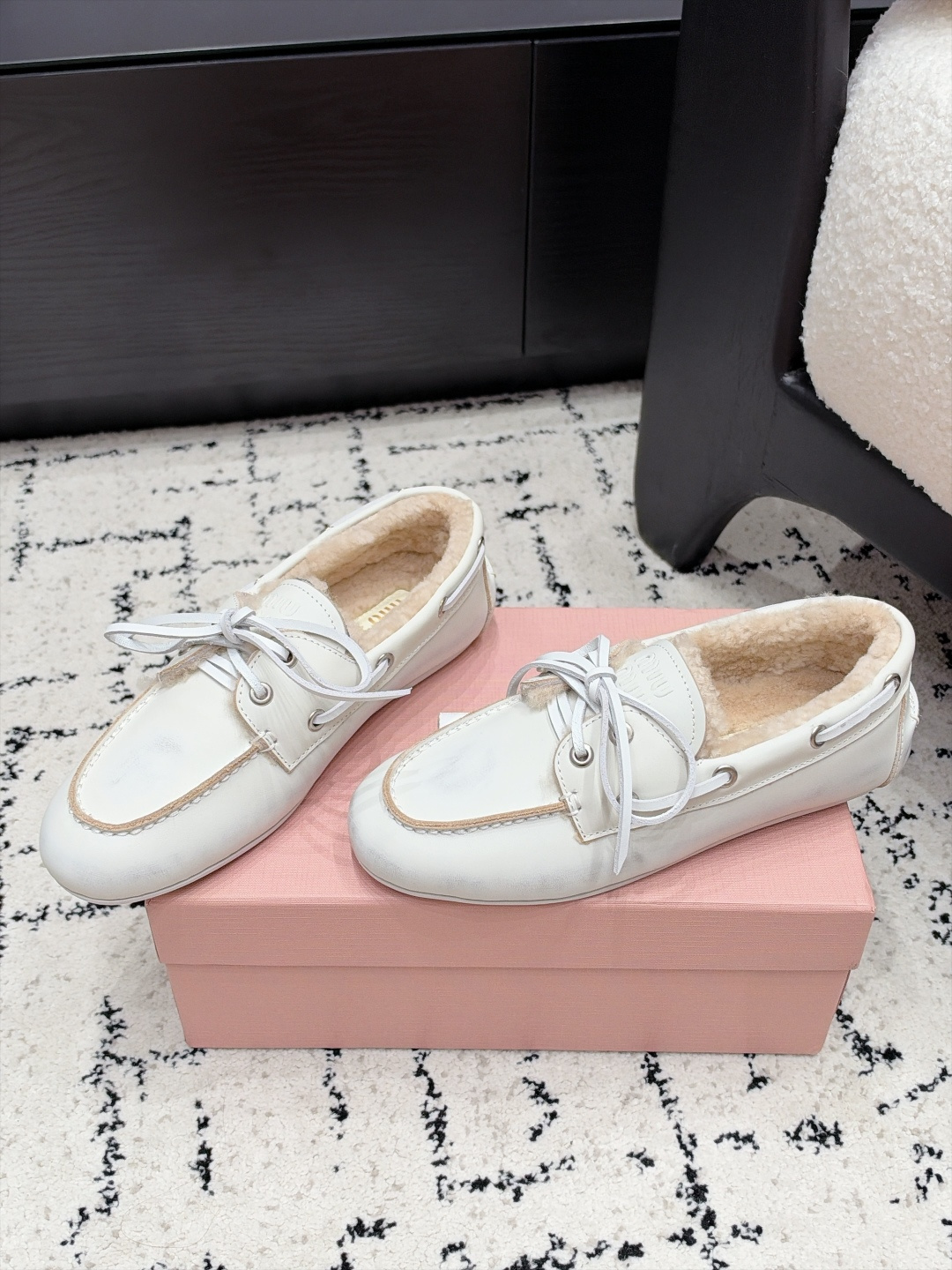 Miu Miu Loafers