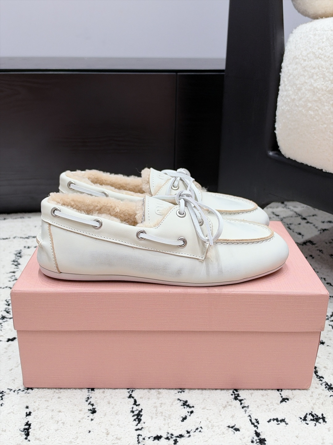 Miu Miu Loafers