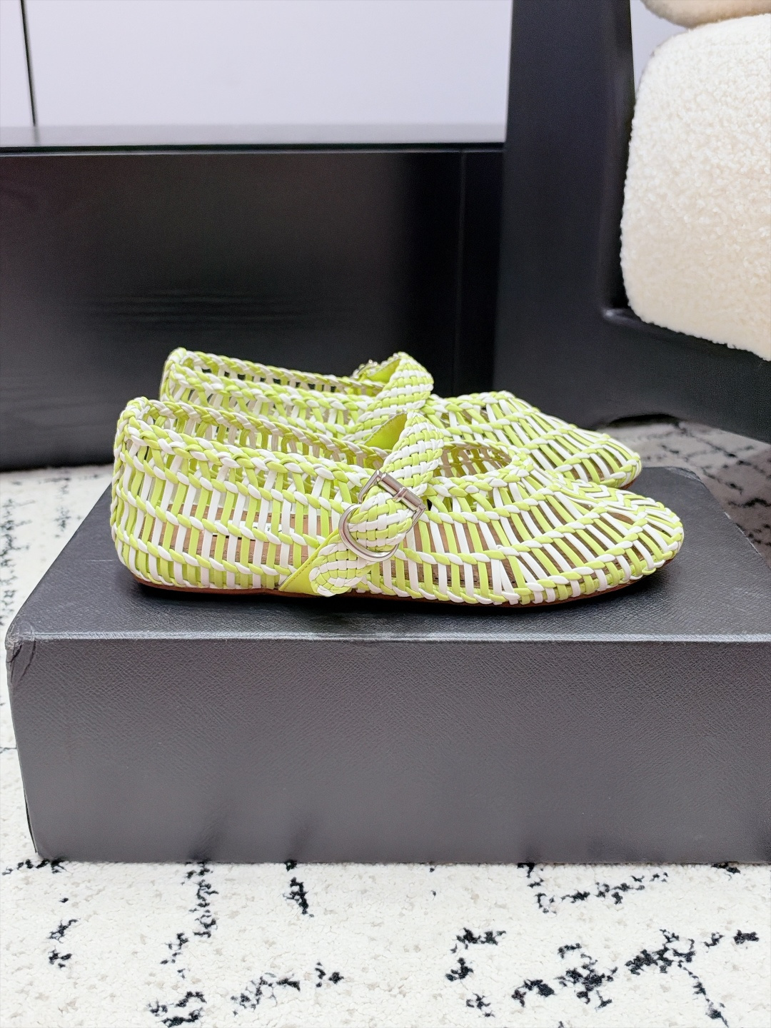 Designer Mary Jane Shoes