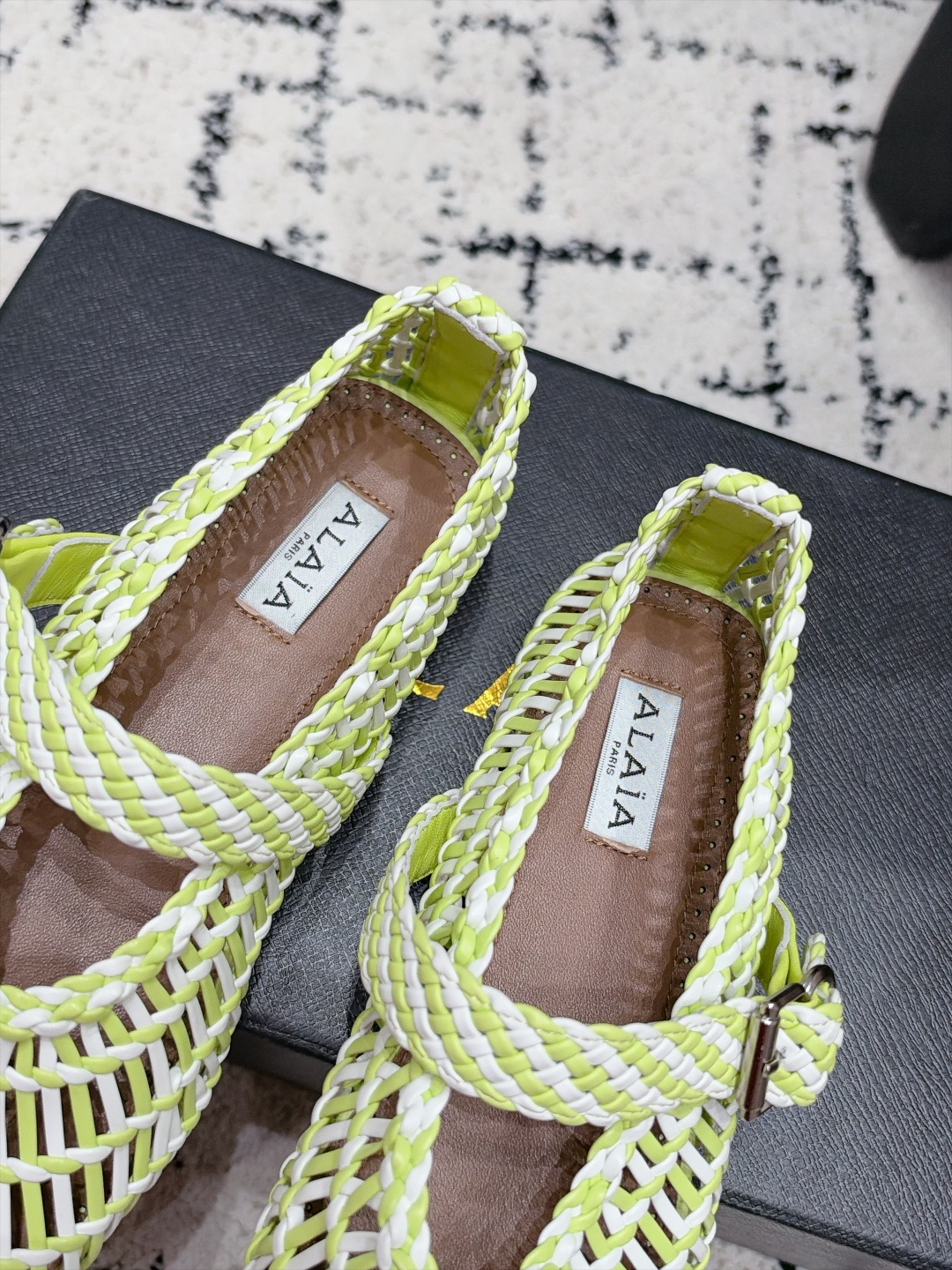 Designer Mary Jane Shoes