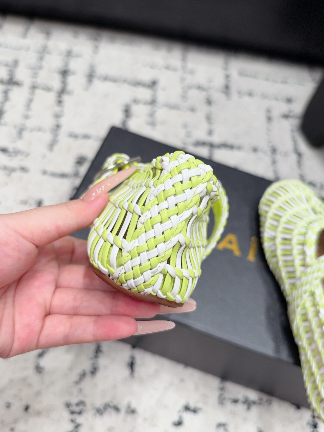 Designer Mary Jane Shoes