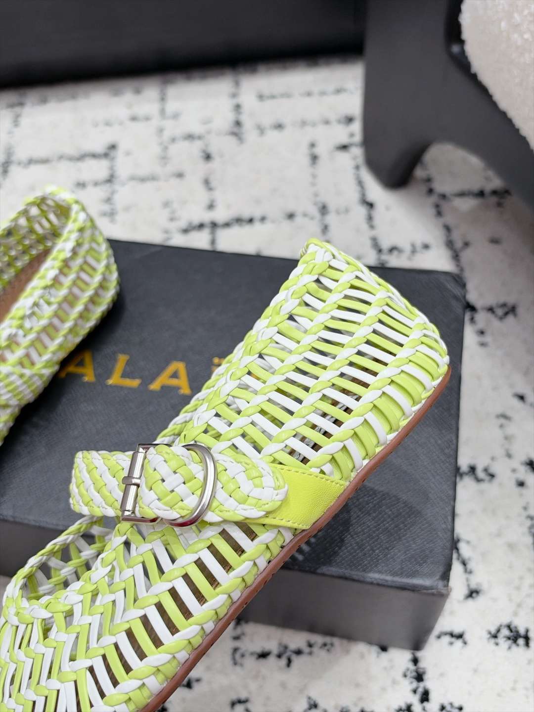 Designer Mary Jane Shoes