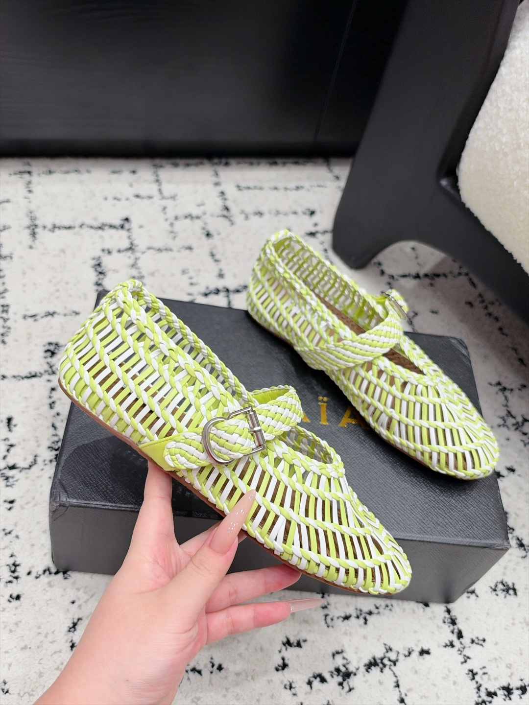 Designer Mary Jane Shoes
