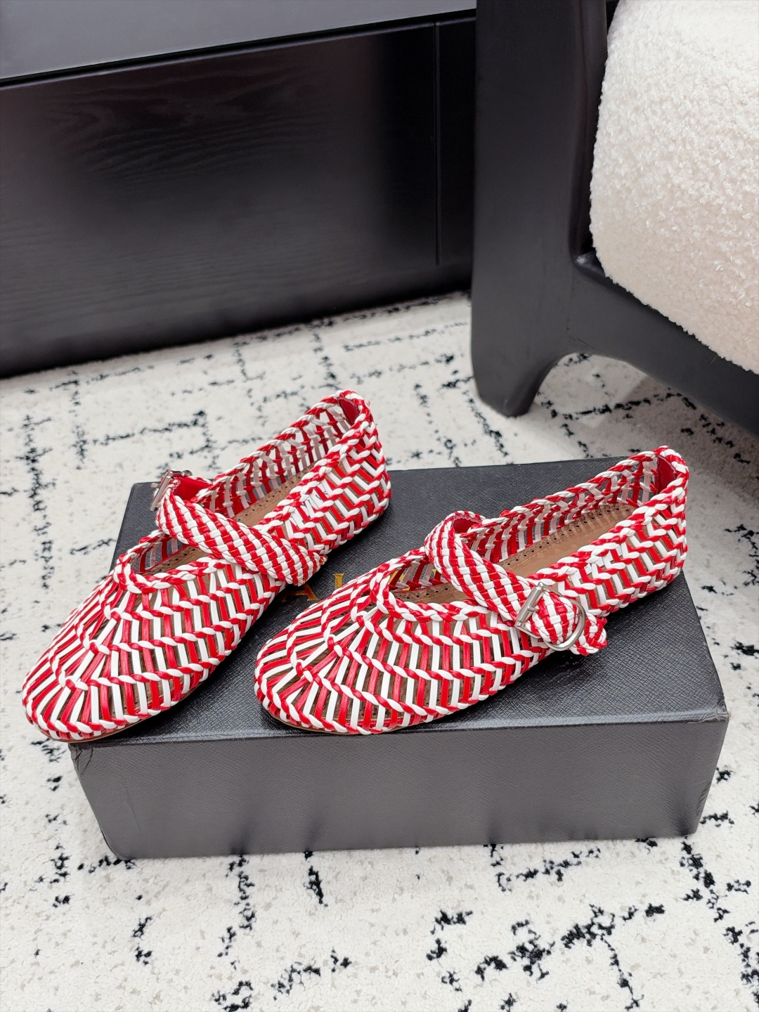 Designer Mary Jane Shoes