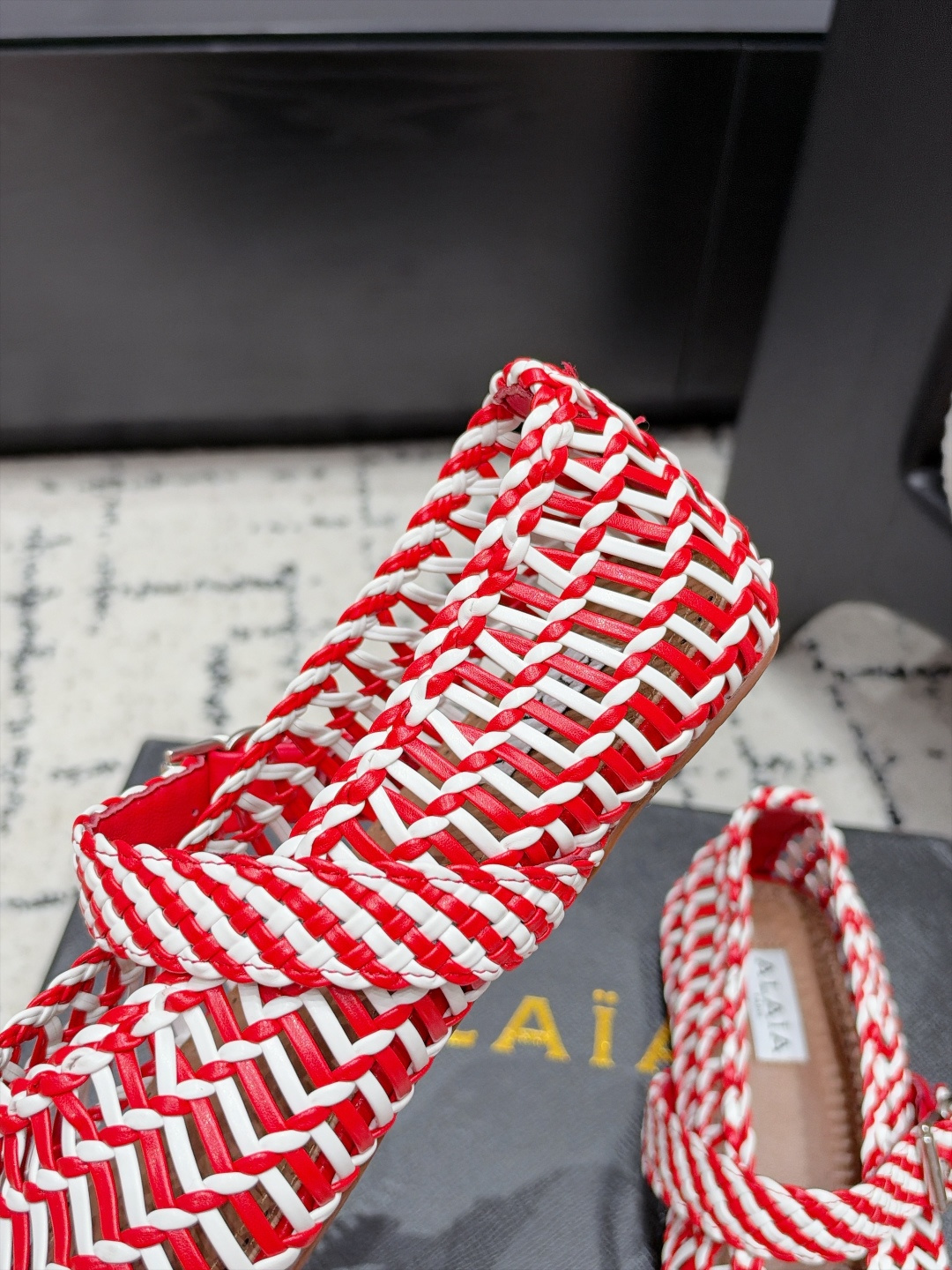 Designer Mary Jane Shoes