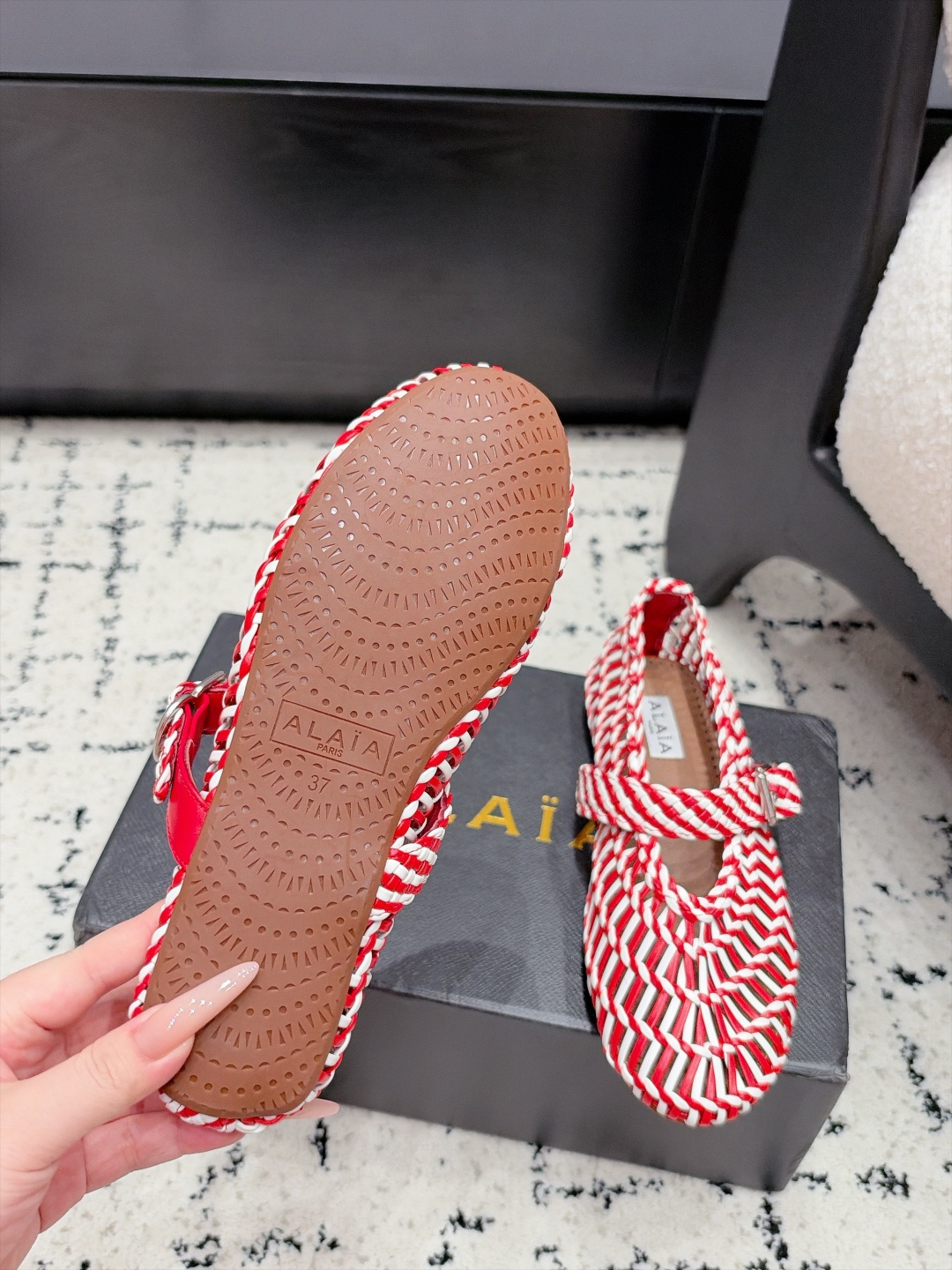 Designer Mary Jane Shoes