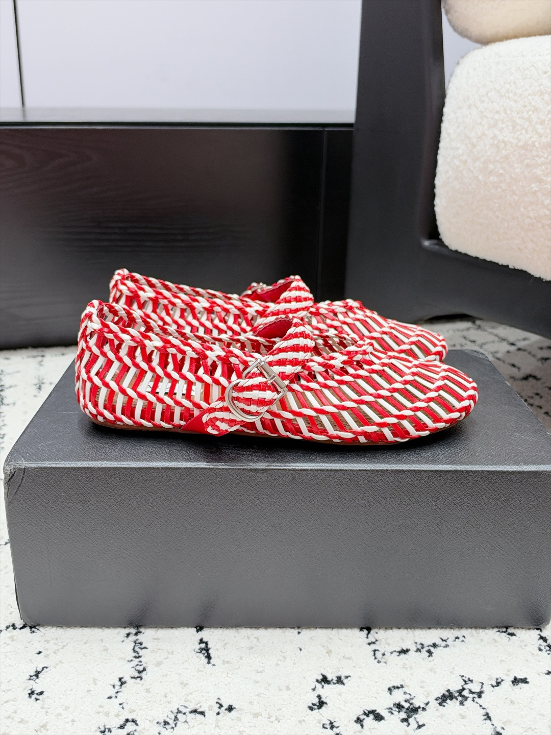 Designer Mary Jane Shoes