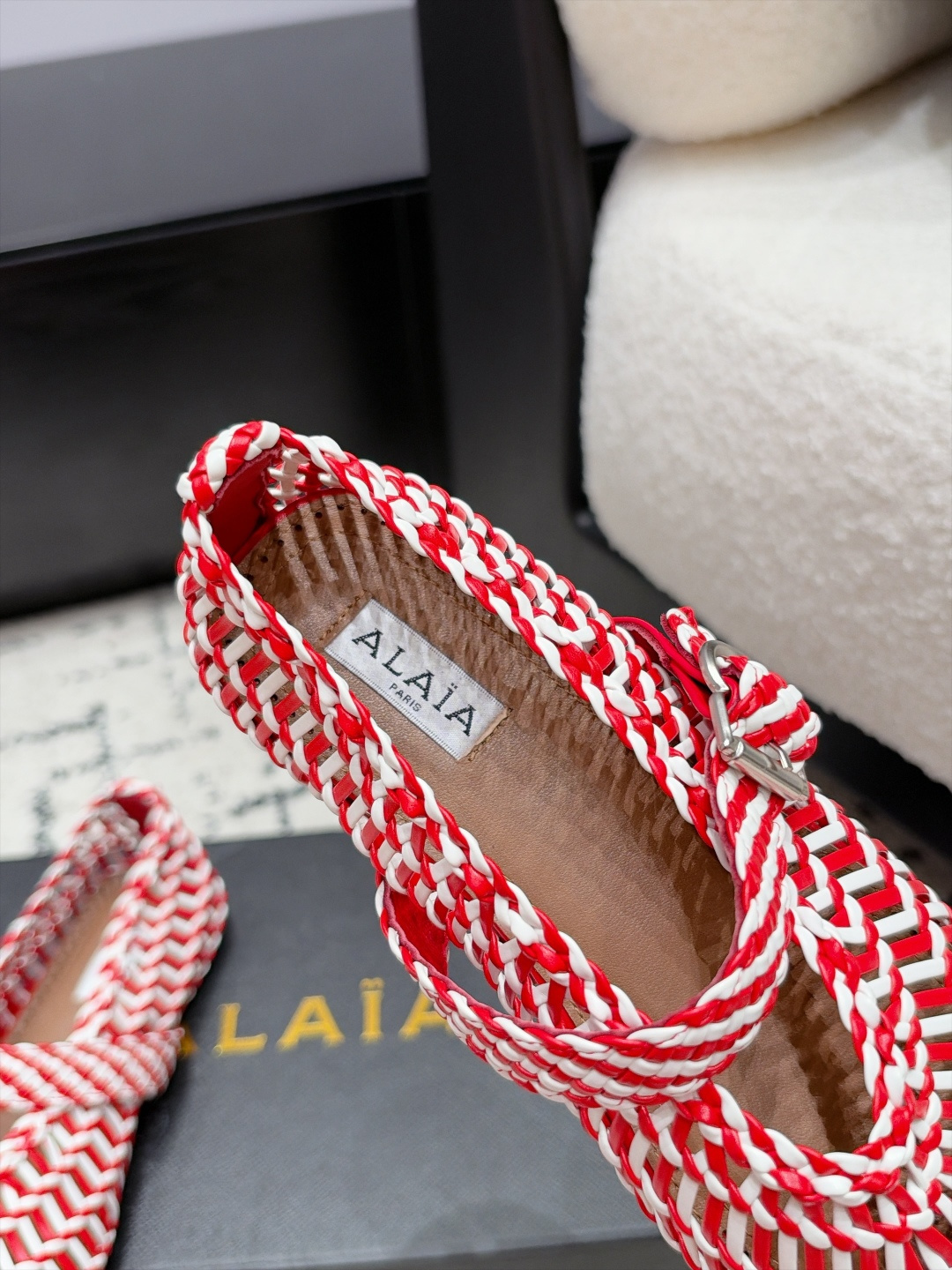 Designer Mary Jane Shoes