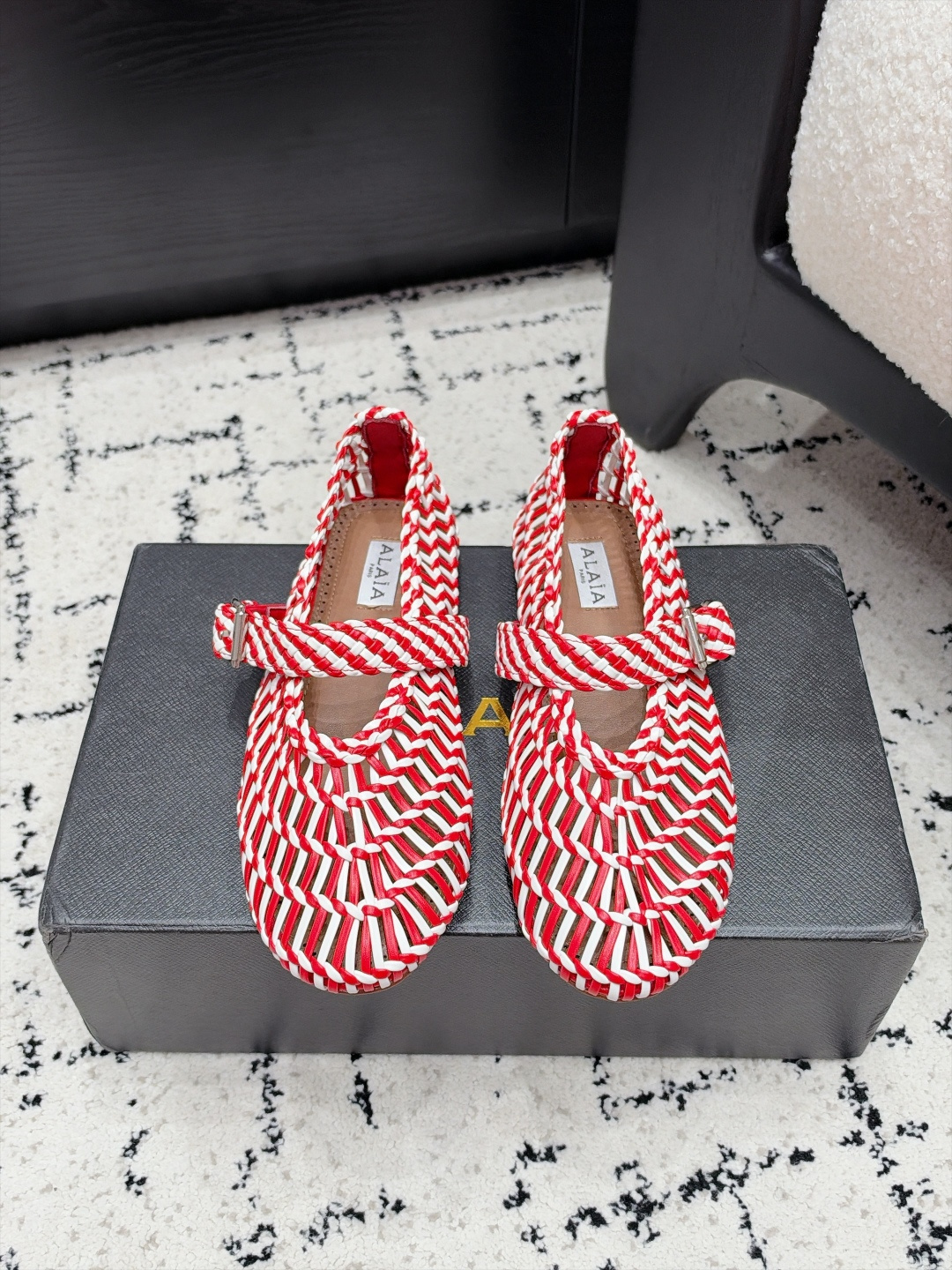 Designer Mary Jane Shoes