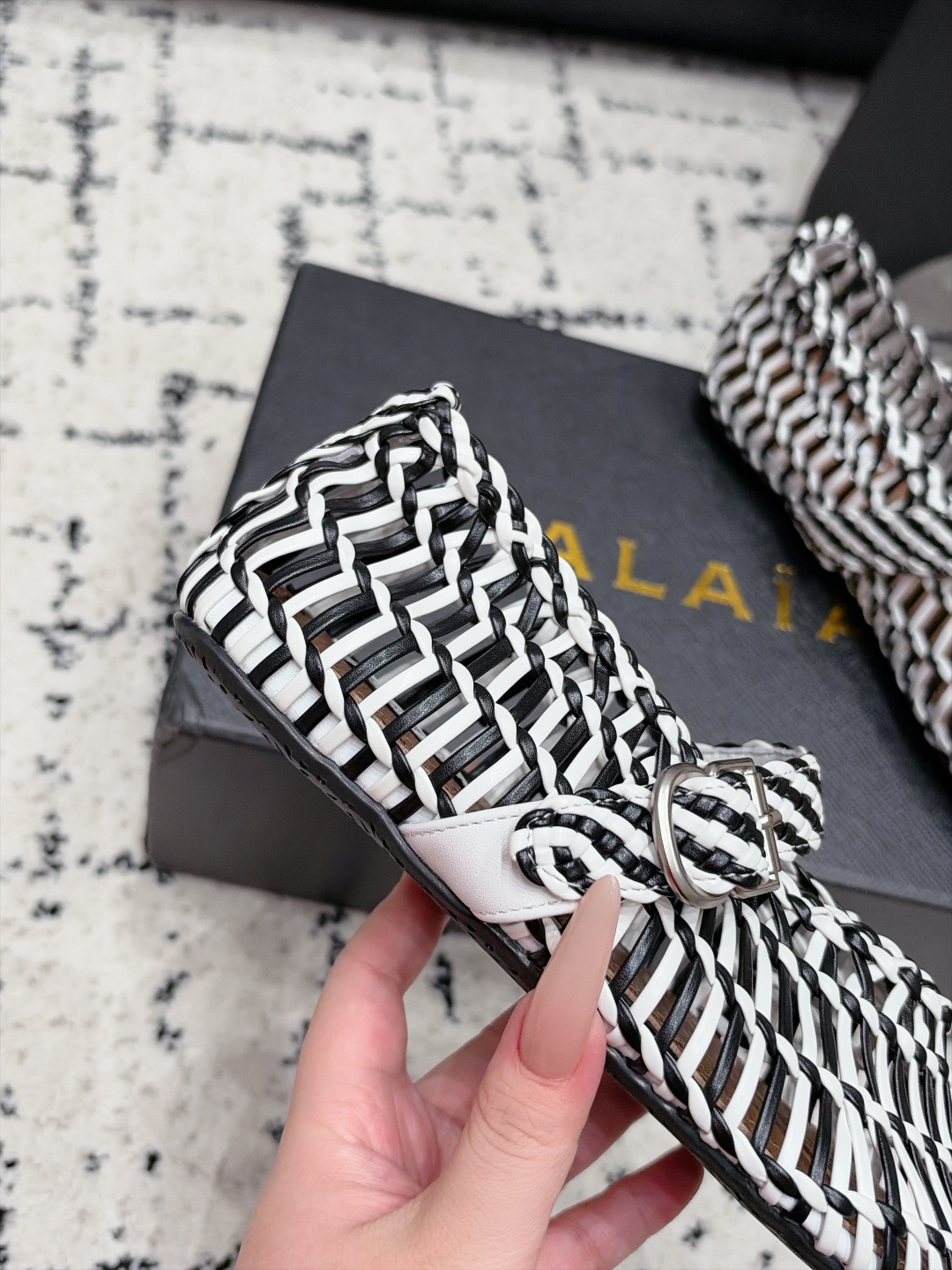 Designer Mary Jane Shoes