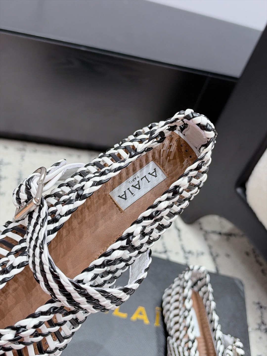 Designer Mary Jane Shoes