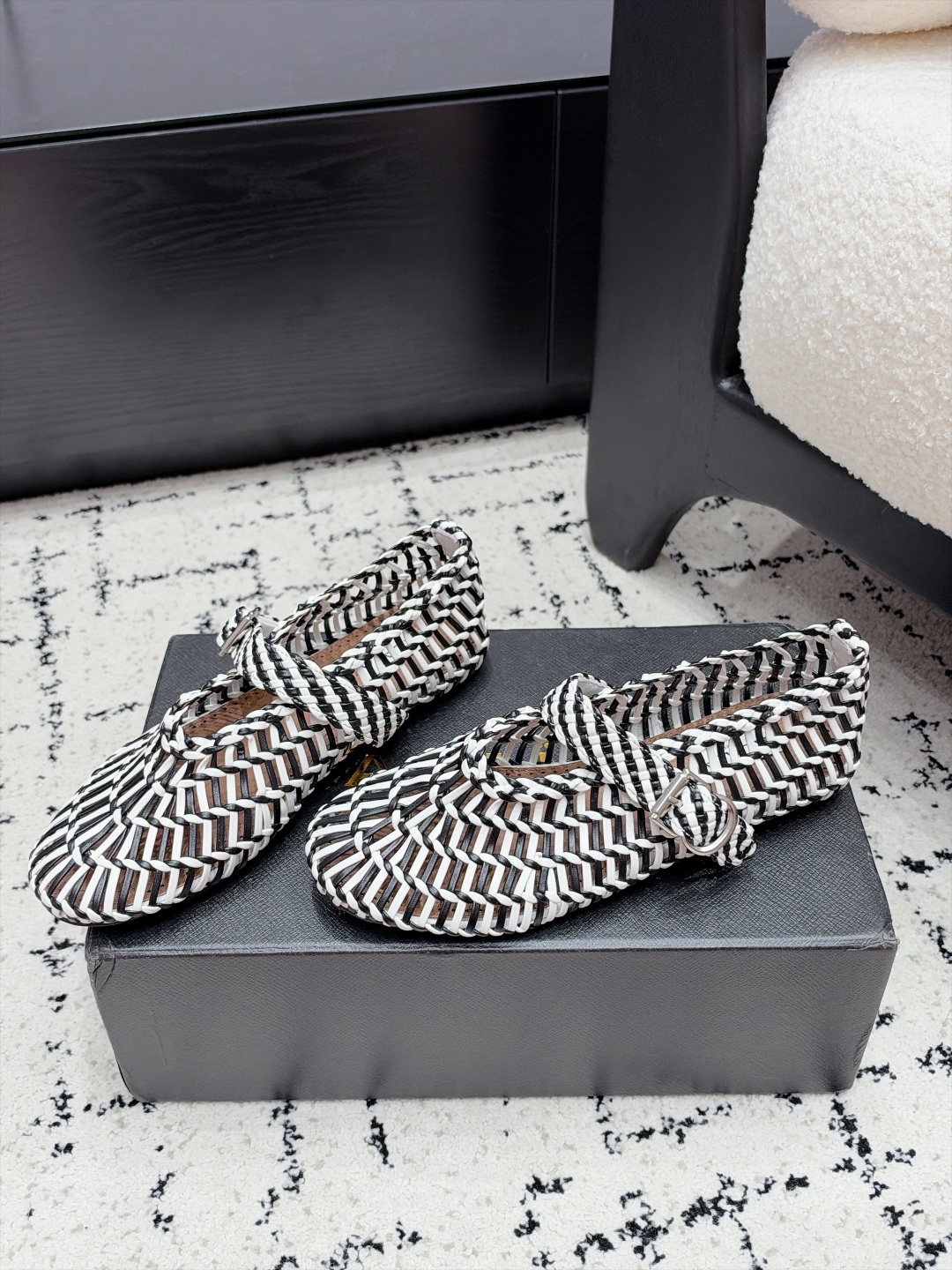 Designer Mary Jane Shoes