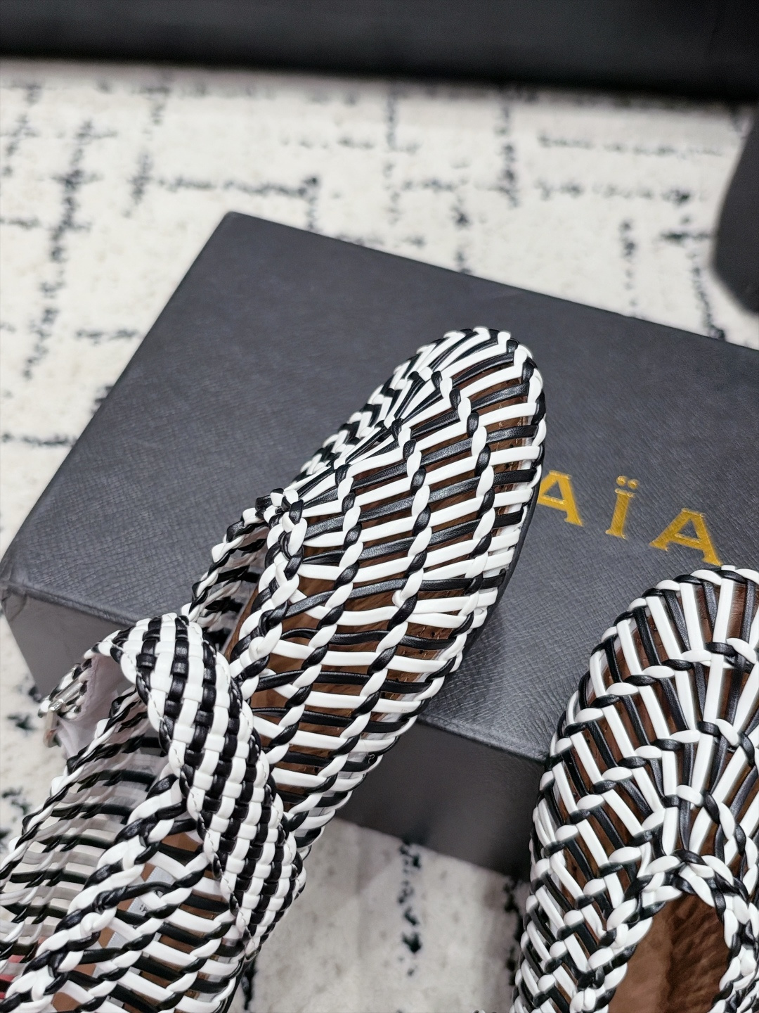 Designer Mary Jane Shoes