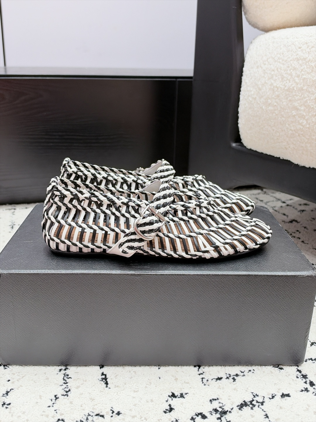 Designer Mary Jane Shoes