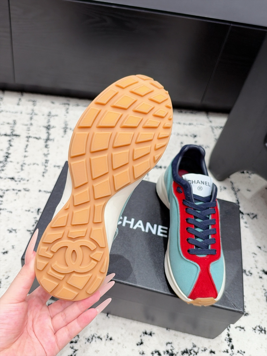 Chanel Sneakers