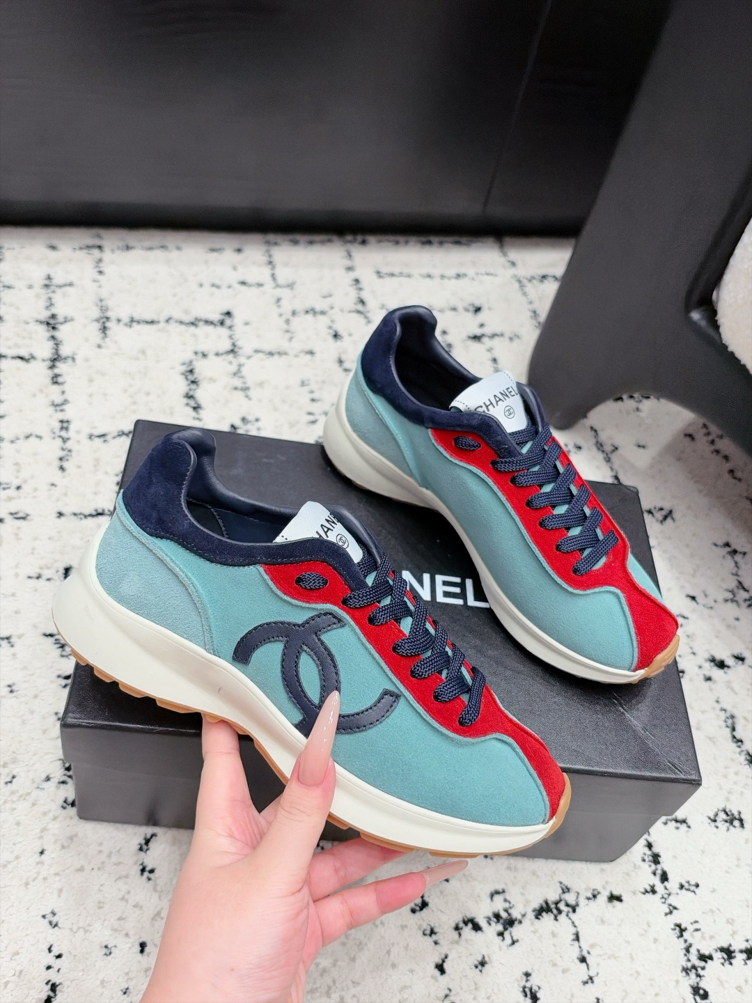 Chanel Sneakers