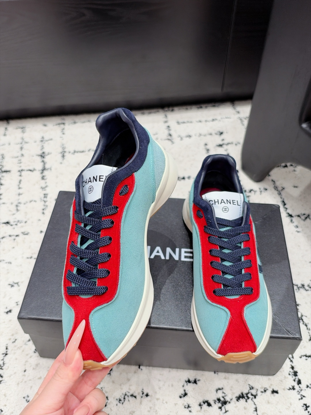 Chanel Sneakers