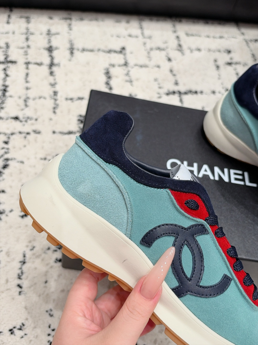 Chanel Sneakers