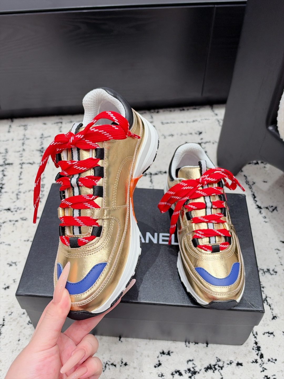 Chanel Sneakers