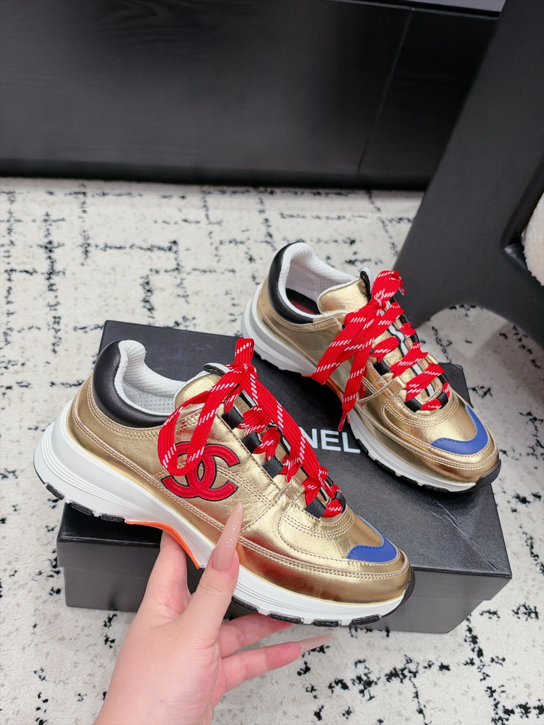 Chanel Sneakers