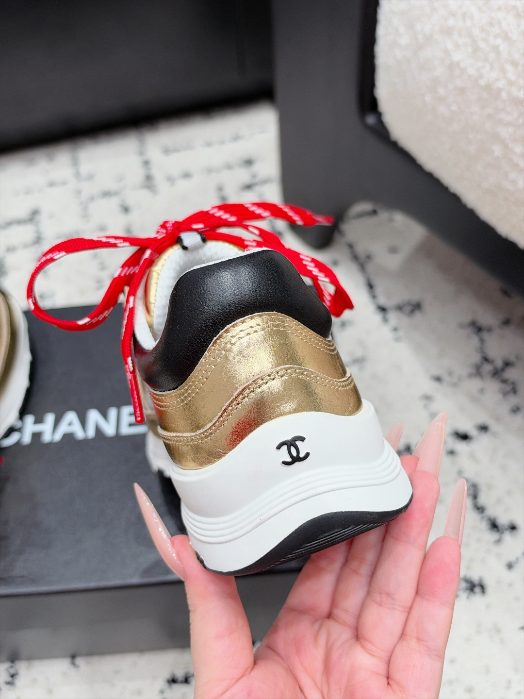 Chanel Sneakers