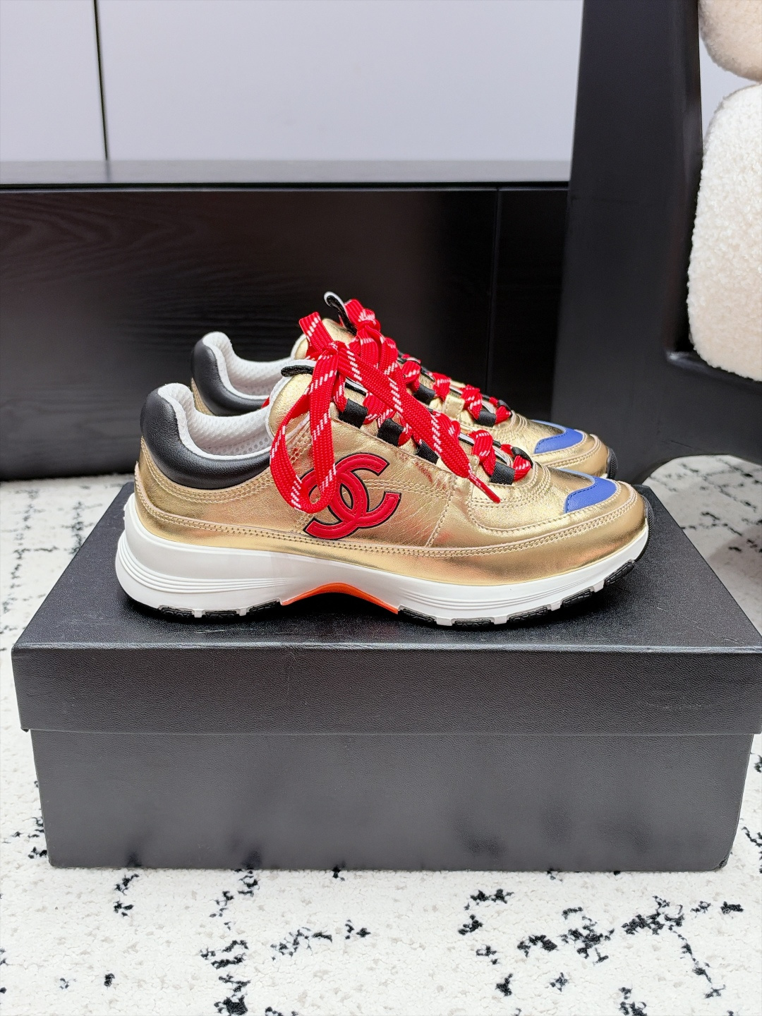 Chanel Sneakers