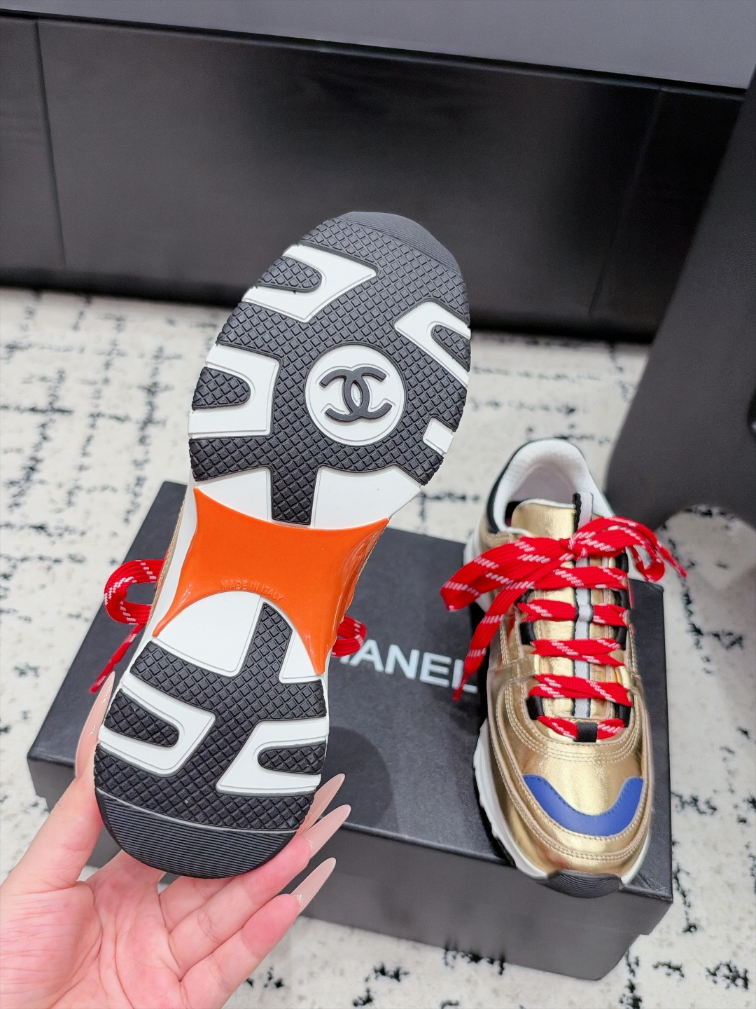 Chanel Sneakers