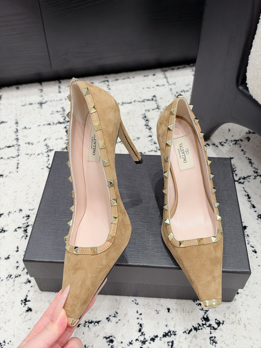Valentino Heels