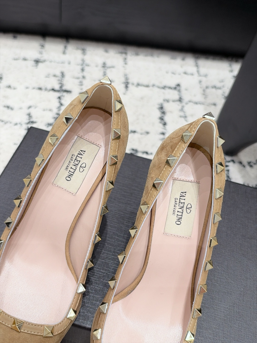 Valentino Heels