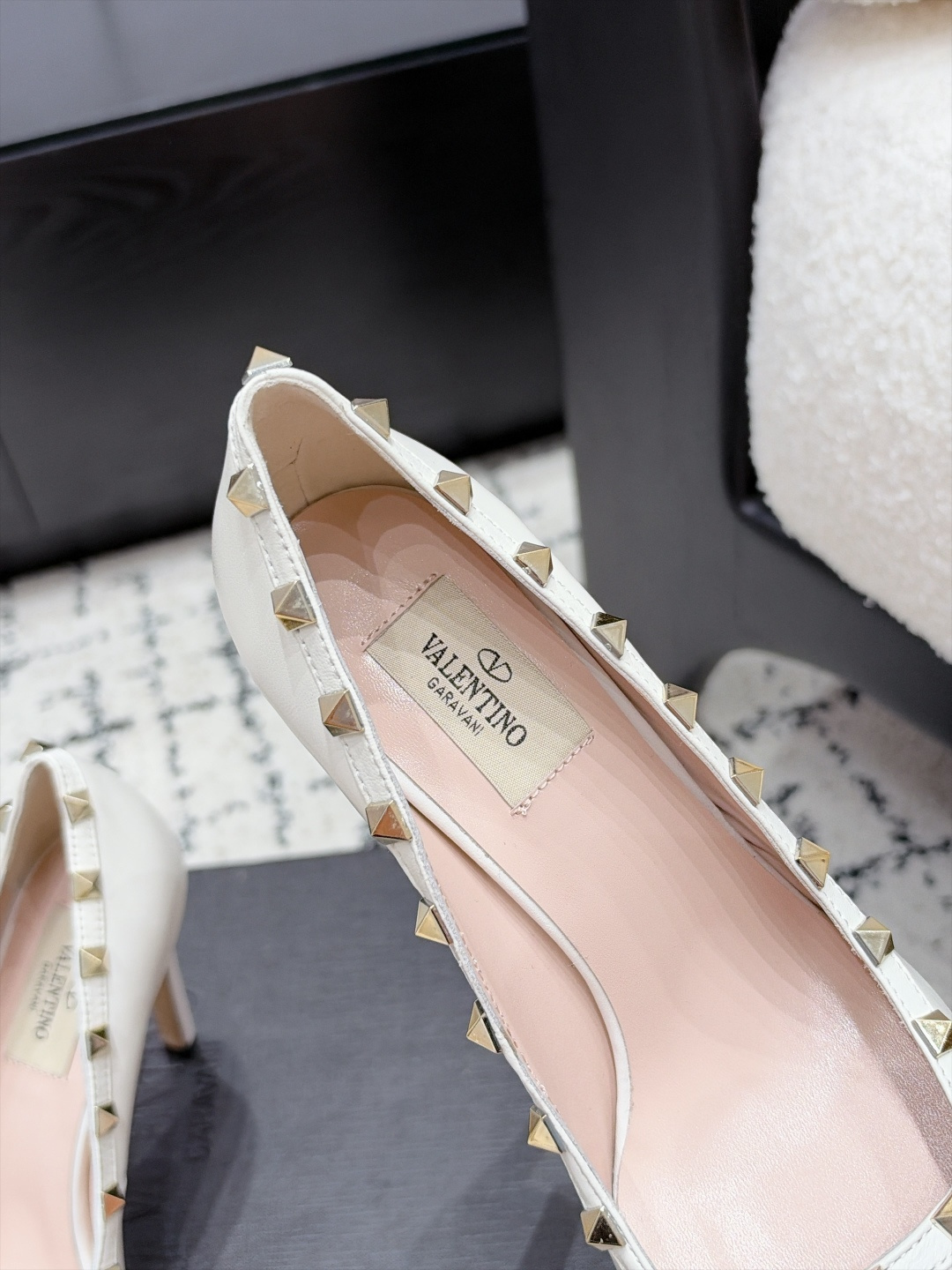 Valentino Heels