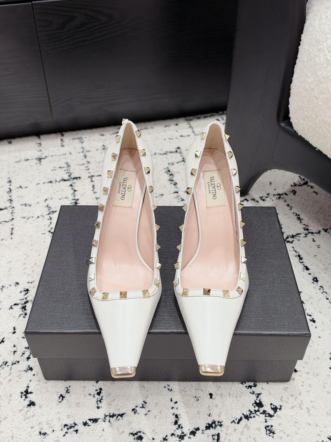 Valentino Heels