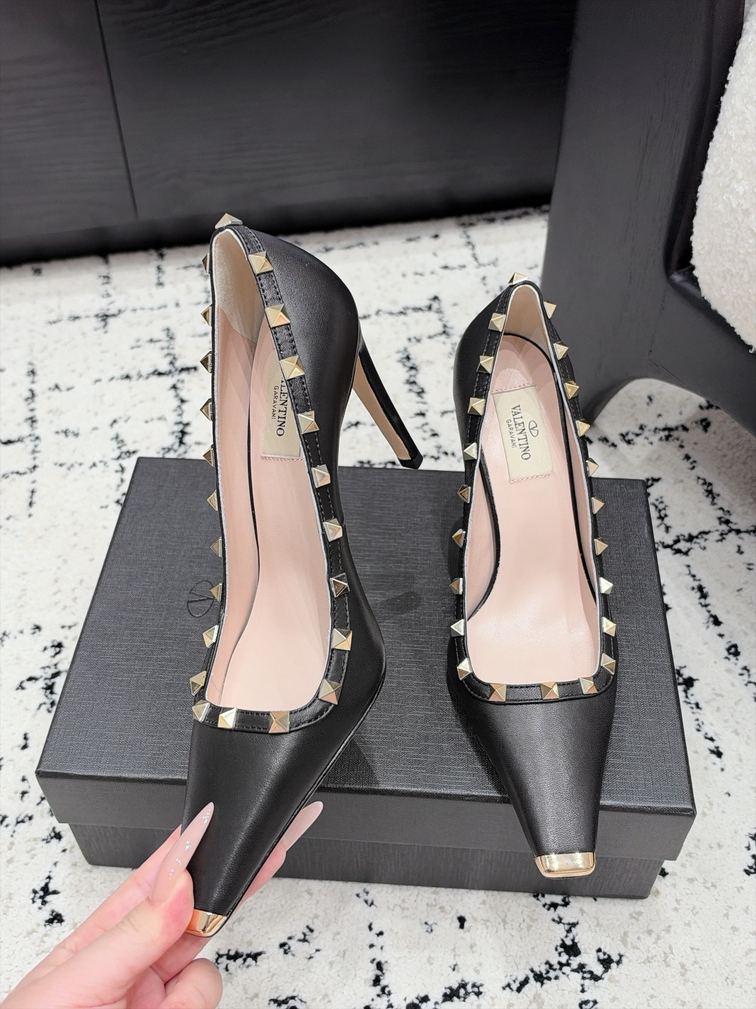 Valentino Heels