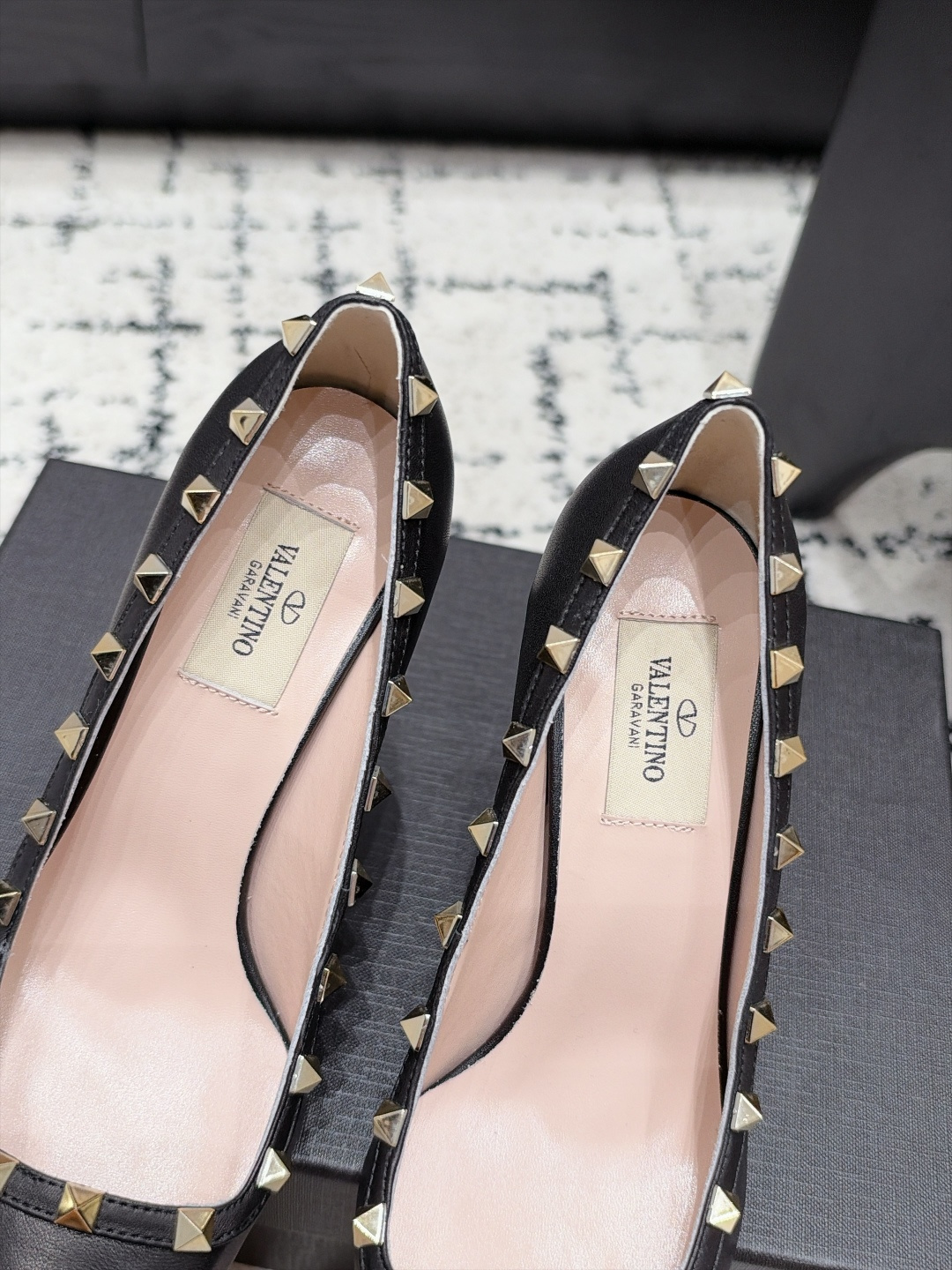 Valentino Heels